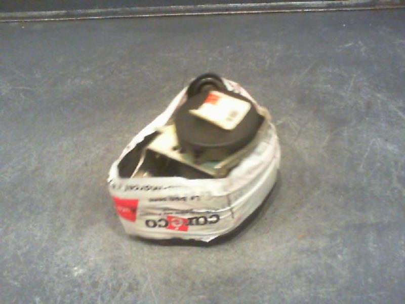 Ceinture arriere gauche