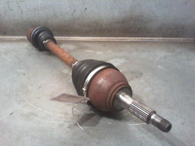 Cardan droit (transmission)