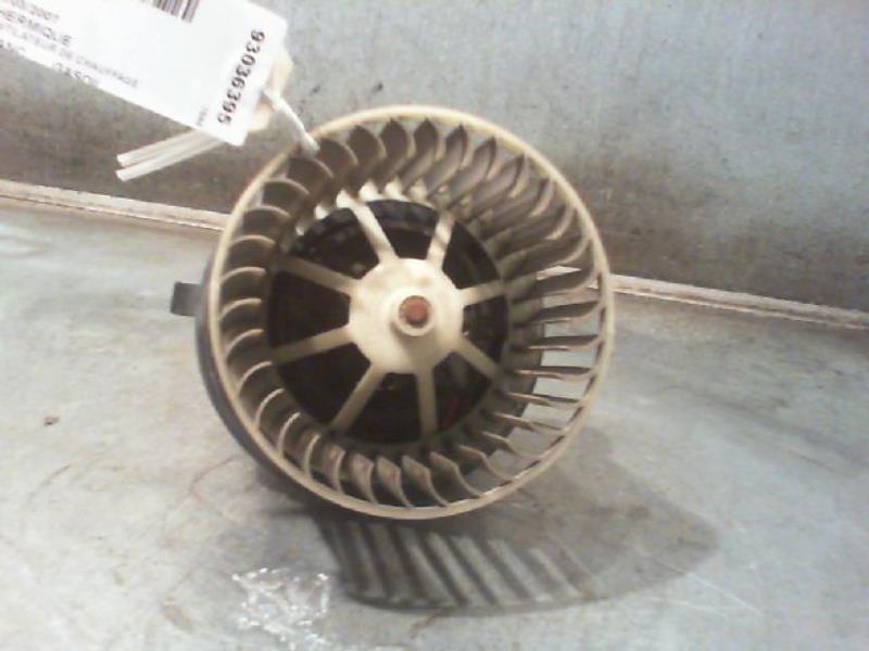 Ventilateur chauffage