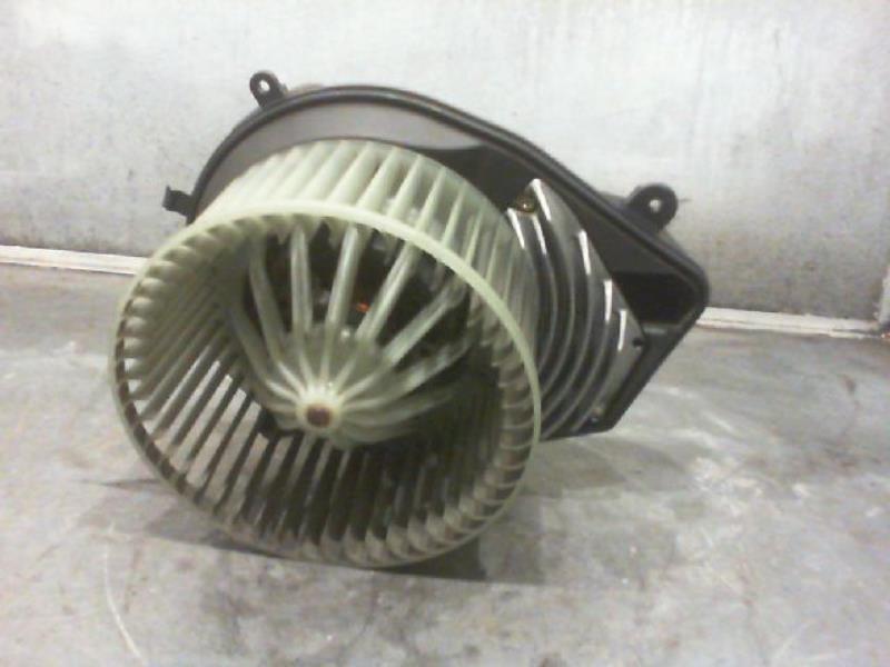Ventilateur chauffage