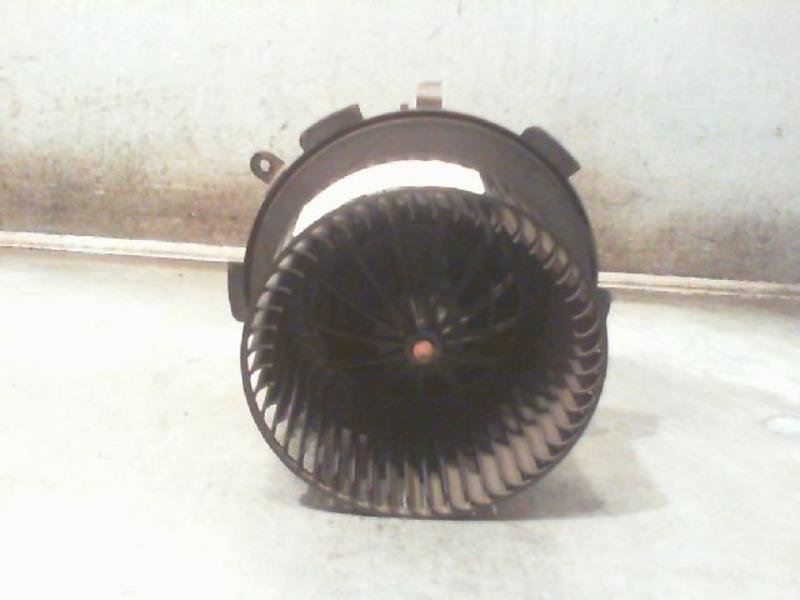 Ventilateur chauffage