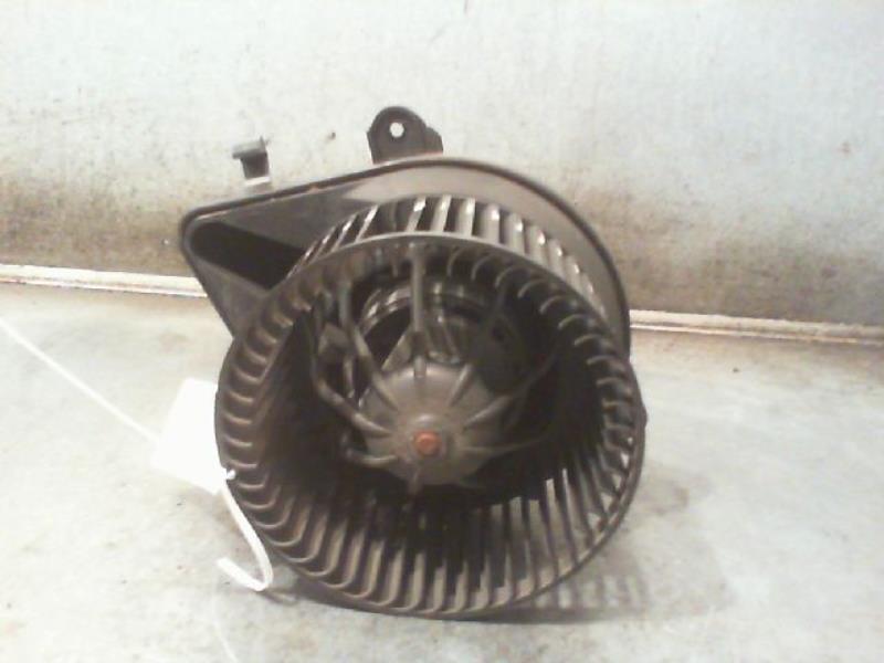 Ventilateur chauffage