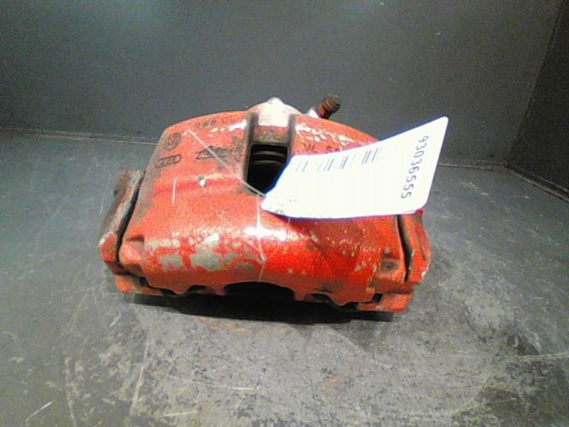 Etrier avant gauche (freinage)