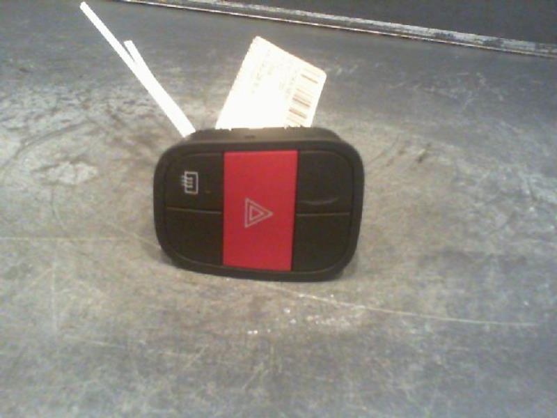 Bouton de warning