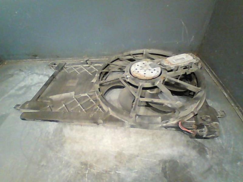 Moto ventilateur radiateur