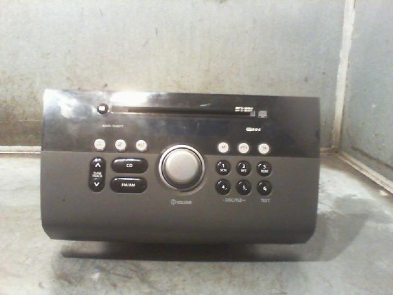 Autoradio d'origine