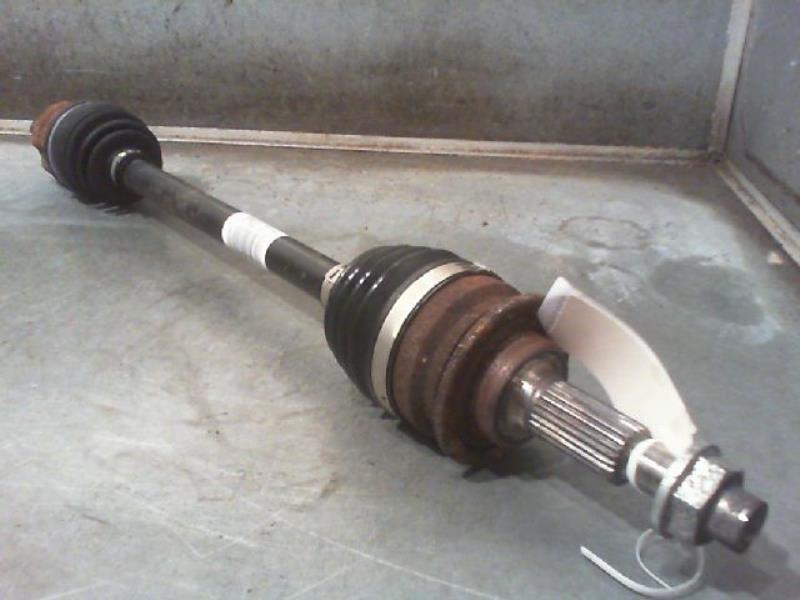 Cardan gauche (transmission)