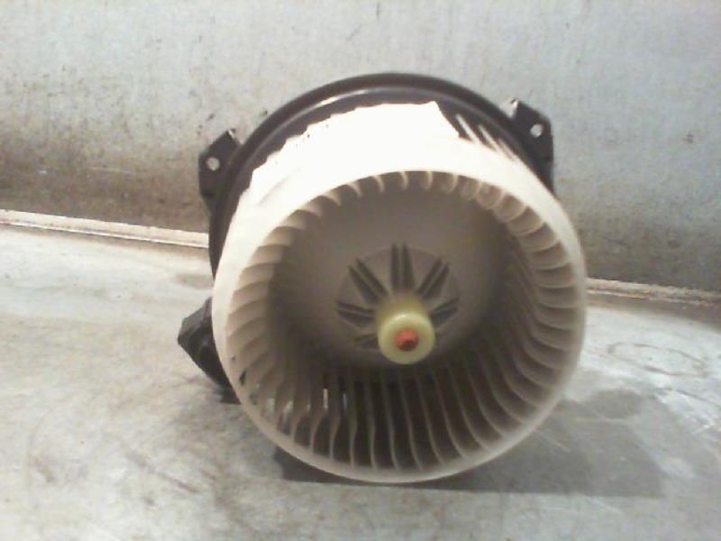 Ventilateur chauffage