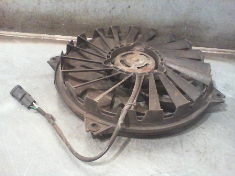 Moto ventilateur radiateur
