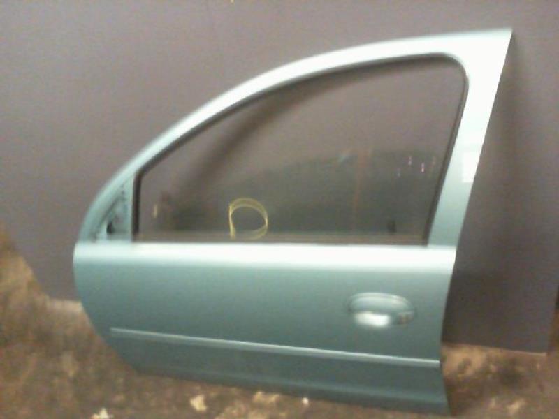 Porte avant gauche