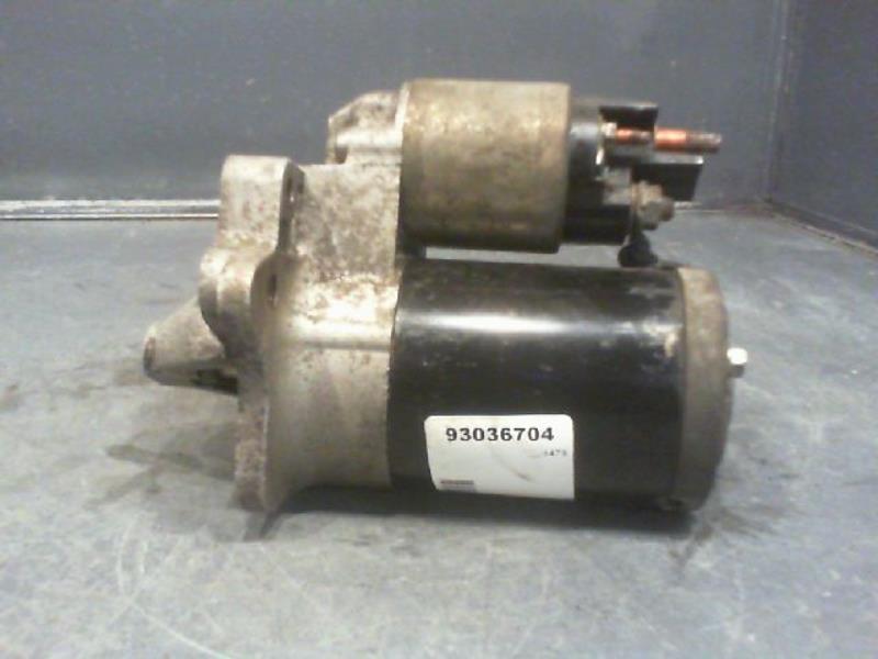 Commande regulateur vitesse