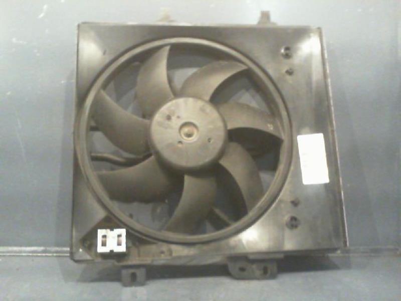Moto ventilateur radiateur