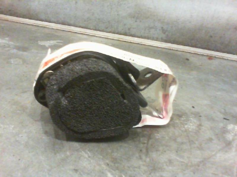 Ceinture arriere gauche