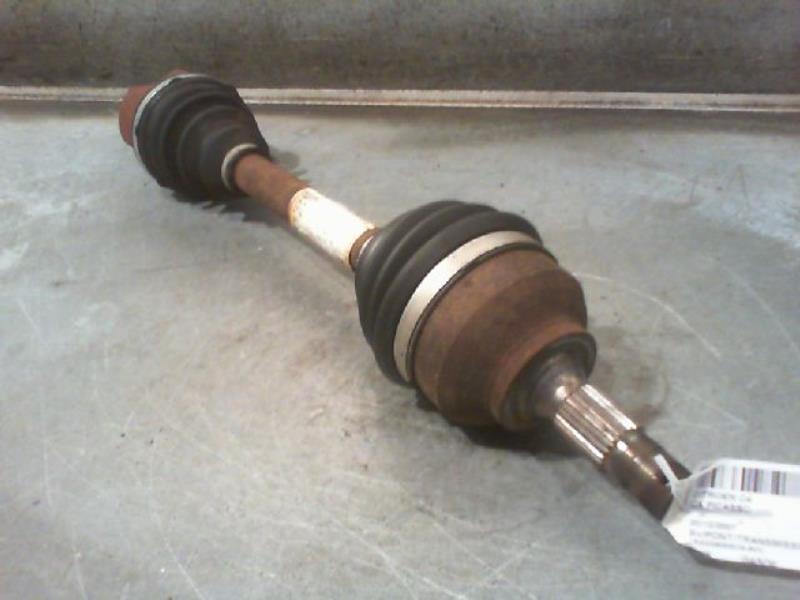 Cardan gauche (transmission)