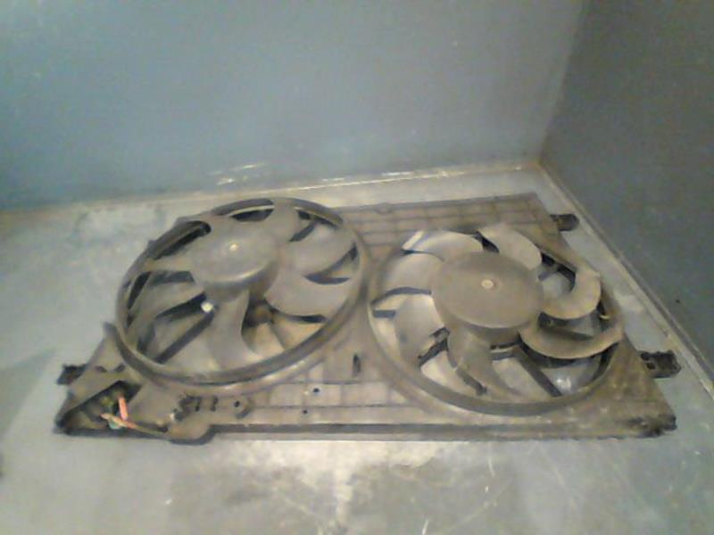 Moto ventilateur radiateur