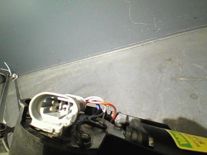 Moteur essuie glace avant