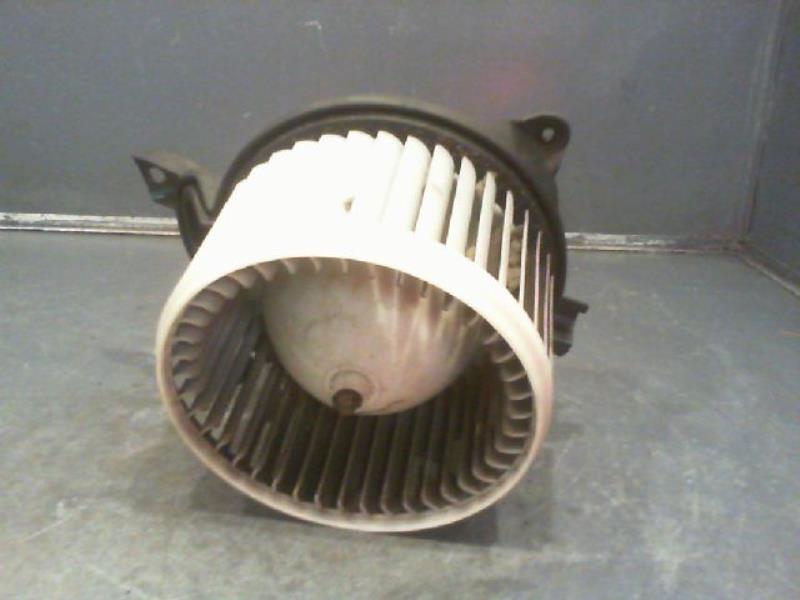 Ventilateur chauffage