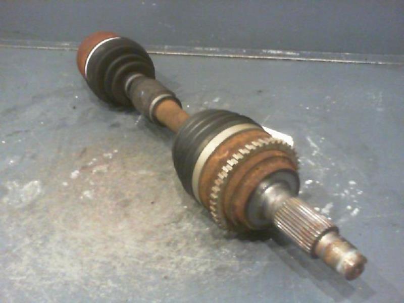 Cardan gauche (transmission)