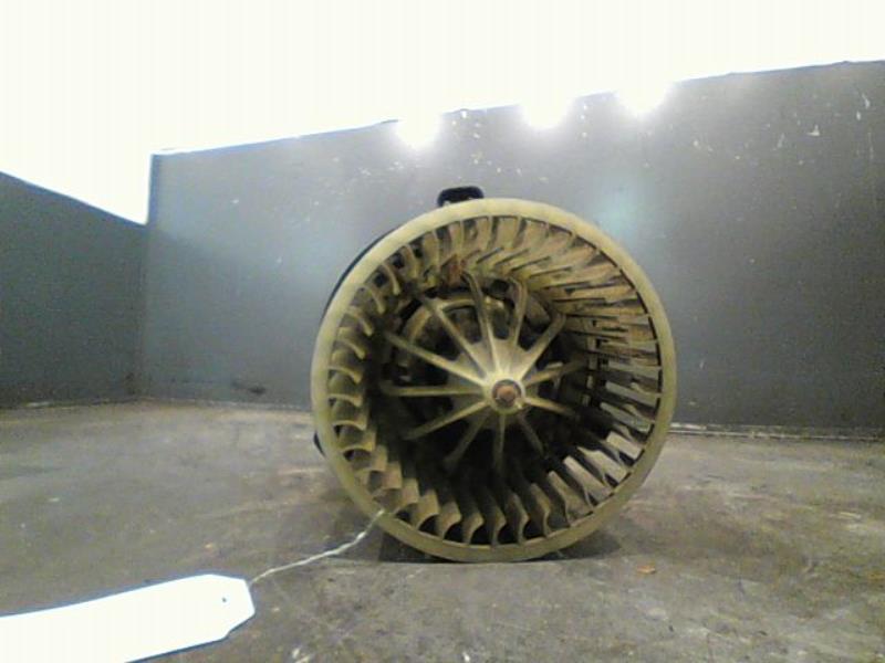 Ventilateur chauffage