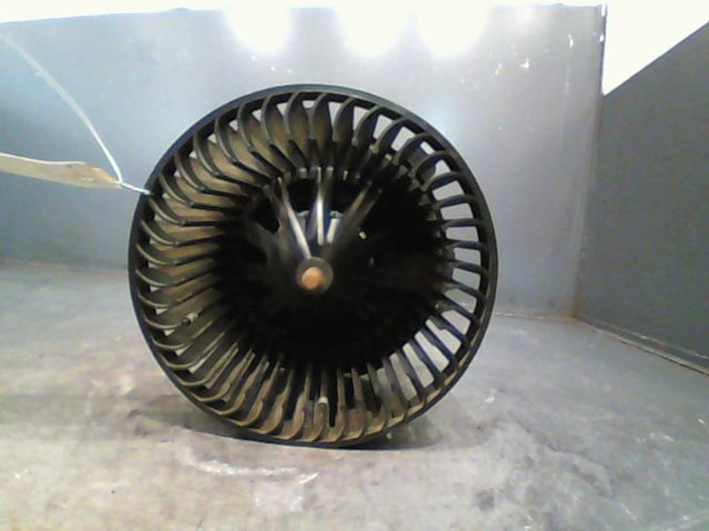 Ventilateur chauffage