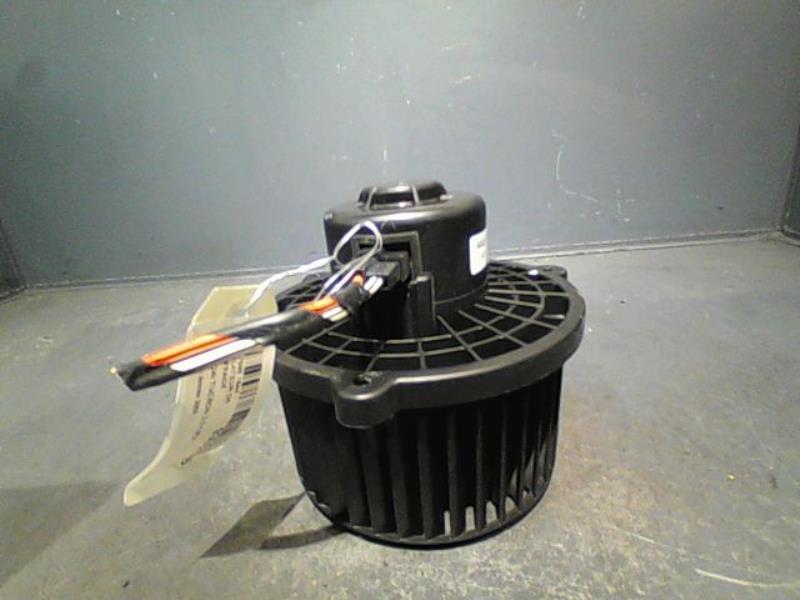 Ventilateur chauffage