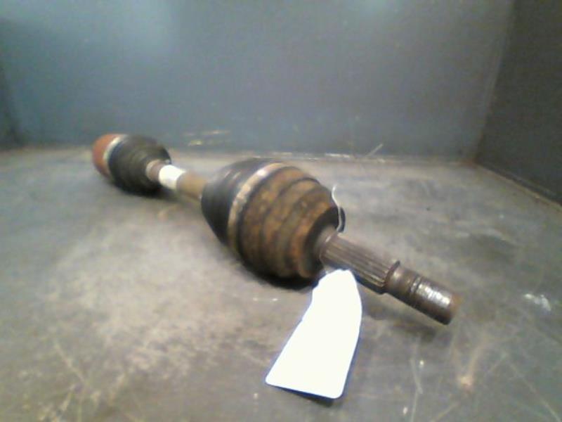 Cardan gauche (transmission)