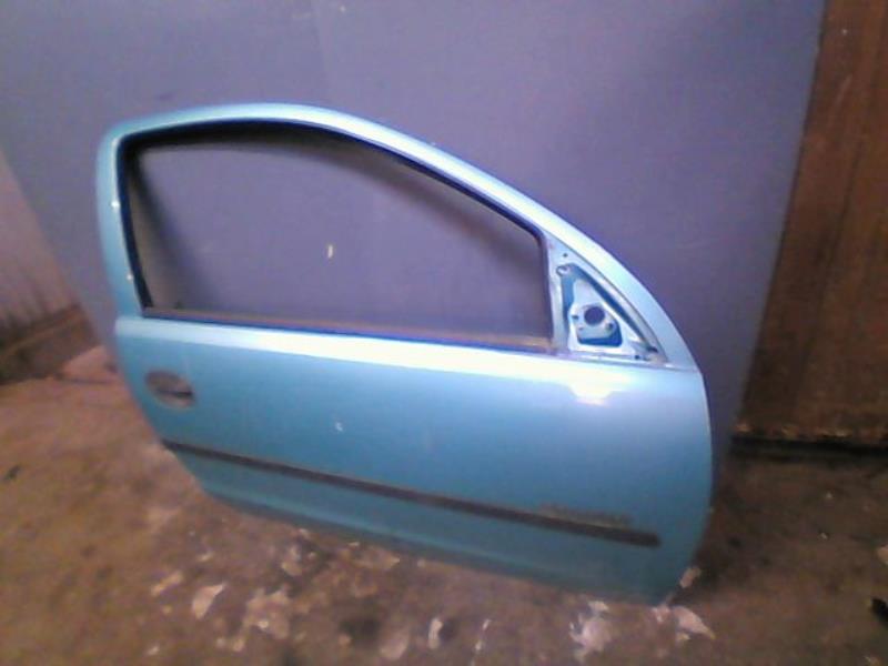 Porte avant droit