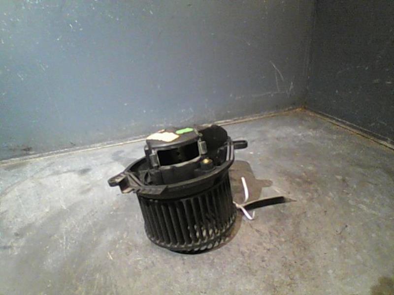 Ventilateur chauffage
