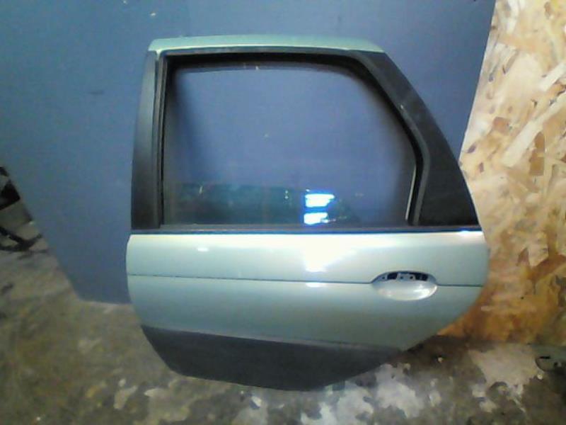 Porte arriere gauche