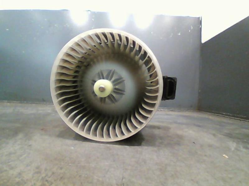 Ventilateur chauffage