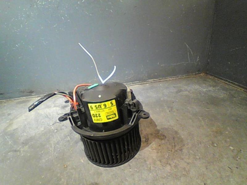 Ventilateur chauffage