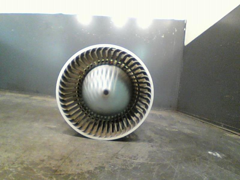 Ventilateur chauffage