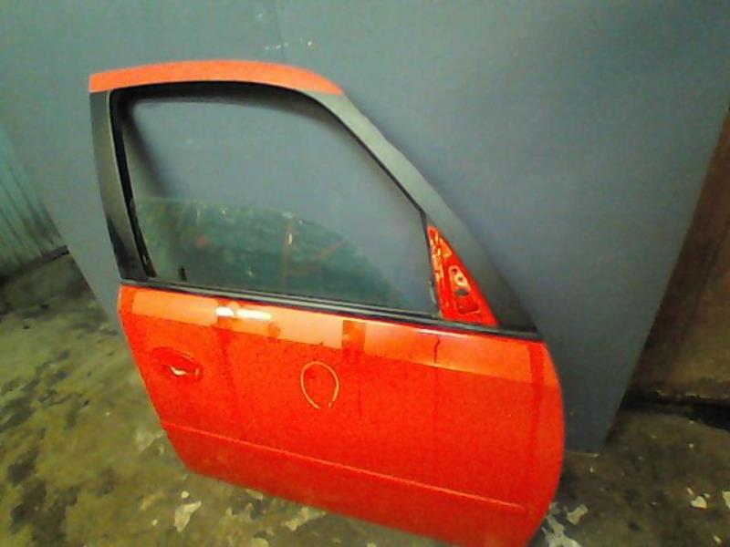 Porte avant droit