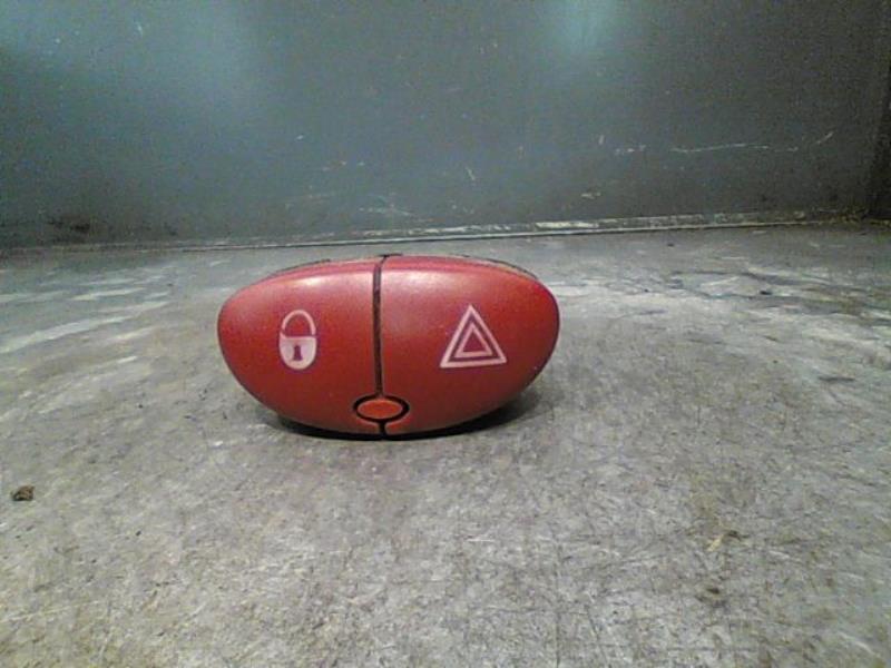 Bouton de warning