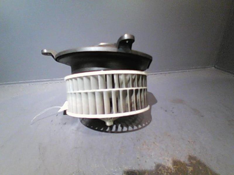 Ventilateur chauffage