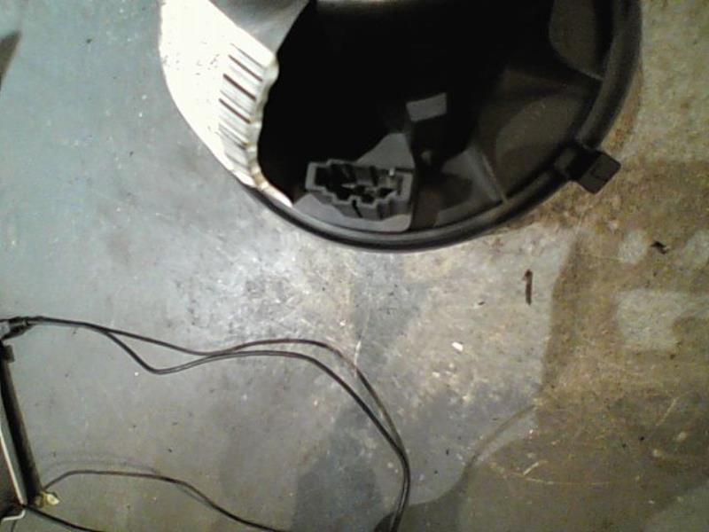 Ventilateur chauffage