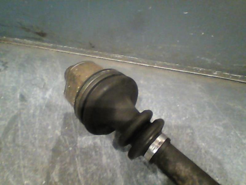 Cardan gauche (transmission)