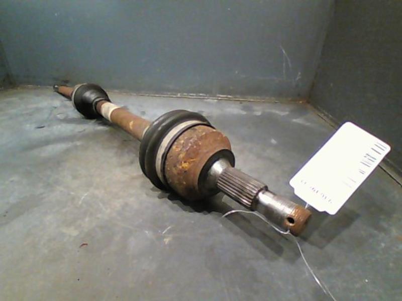 Cardan droit (transmission)
