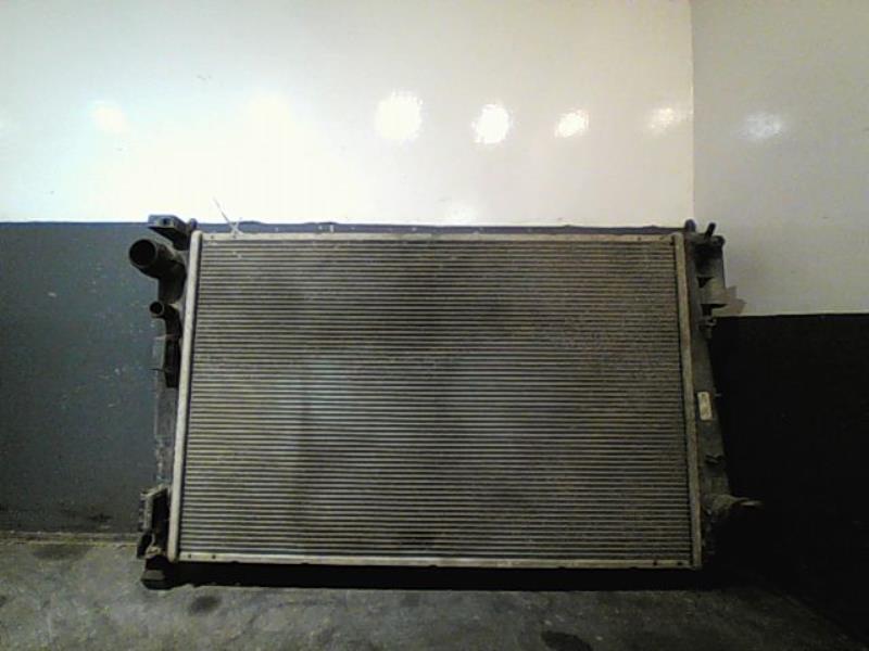 Radiateur eau OPEL CORSA Diesel - 1