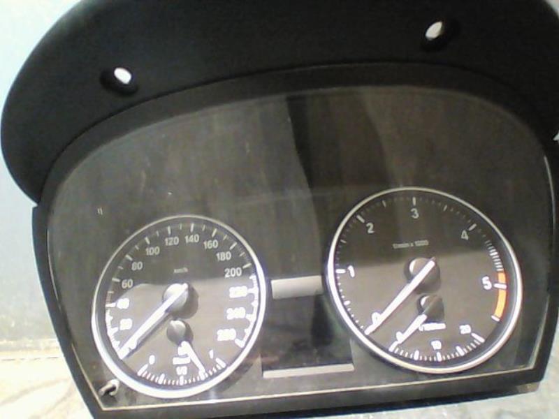 Compteur BMW SERIE 3 Diesel - 1