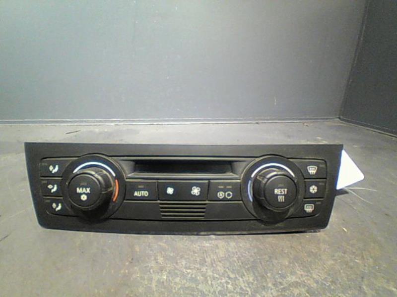 Commande chauffage BMW SERIE 1 Diesel - 1