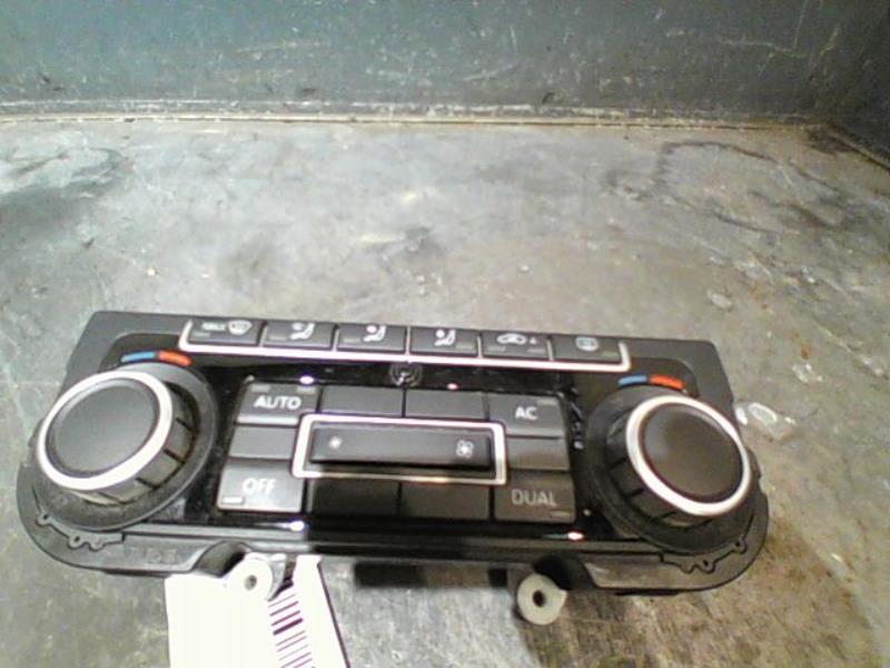 Commande chauffage VOLKSWAGEN GOLF Diesel - 1