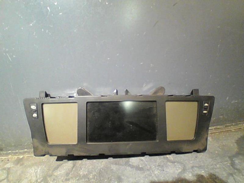 Compteur CITROEN C4 Diesel - 1