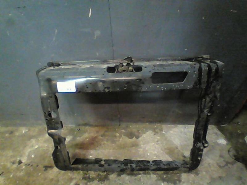 Face avant VOLKSWAGEN FOX Diesel - 1