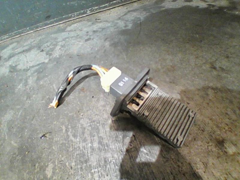 Resistance chauffage CHEVROLET AVEO Essence - 1