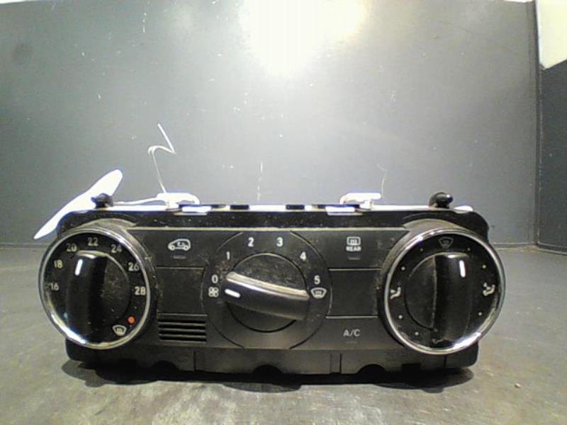 Commande chauffage MERCEDES CLASSE A Diesel - 1