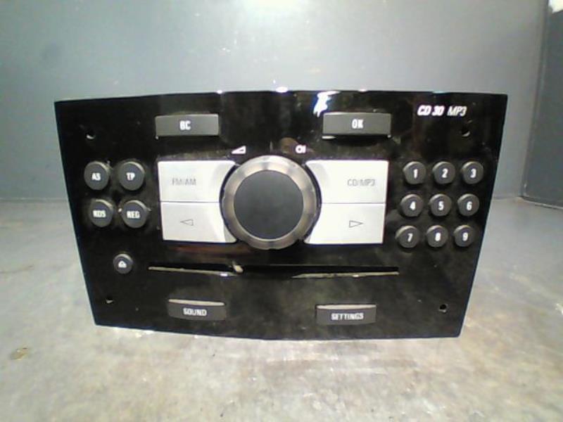 Autoradio d'origine OPEL CORSA Essence - 1