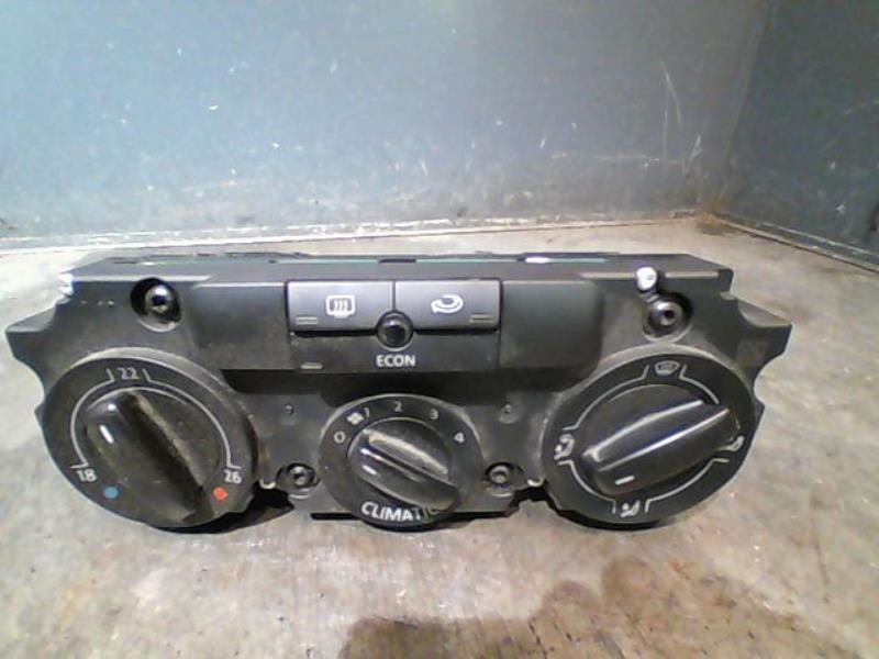Commande chauffage VOLKSWAGEN TOURAN Diesel - 1