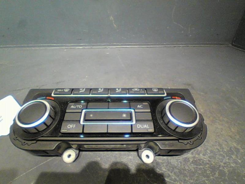 Commande chauffage VOLKSWAGEN GOLF Diesel - 1