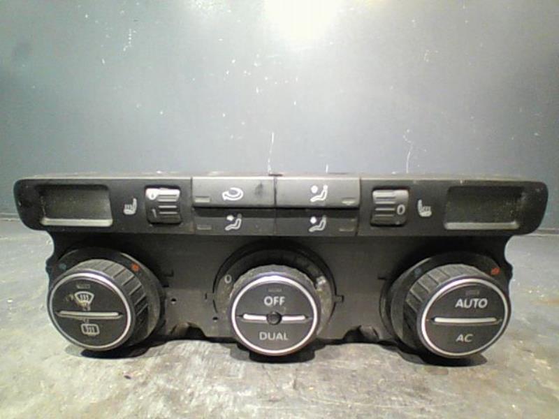 Commande chauffage VOLKSWAGEN GOLF Essence - 1